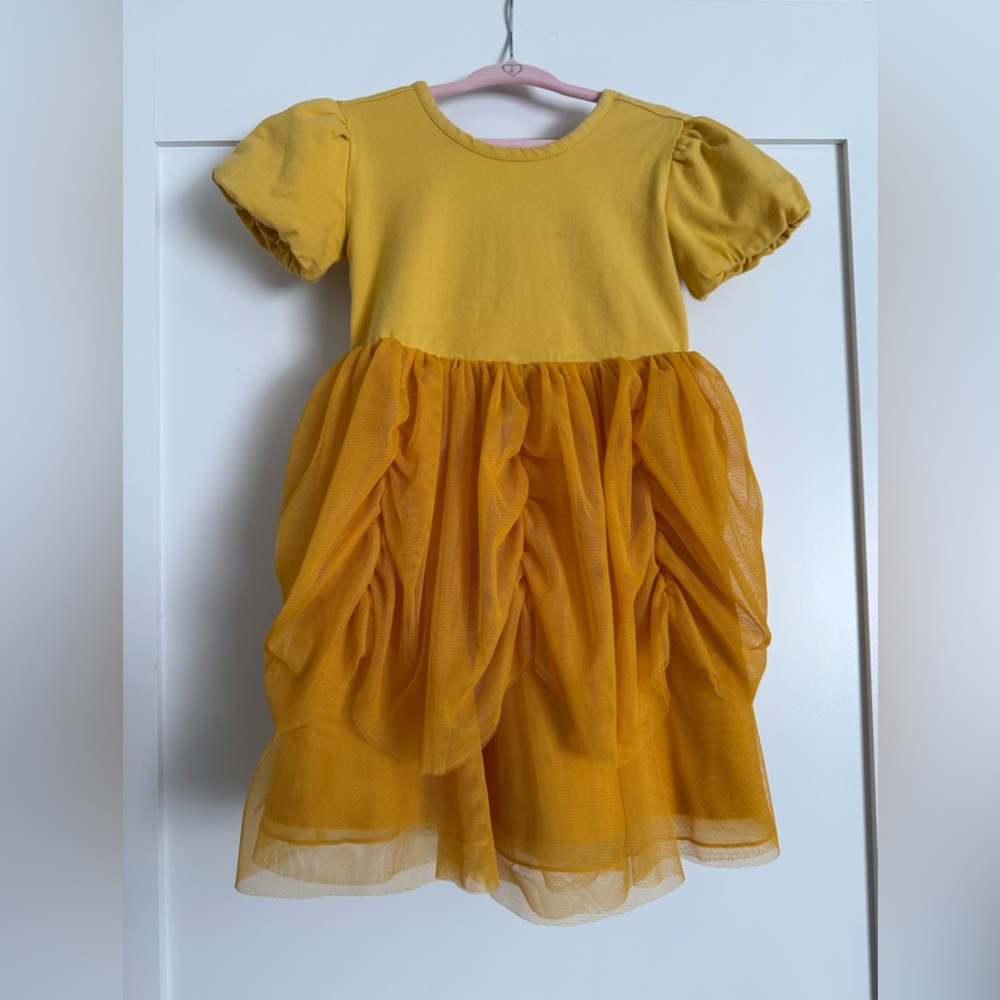 Hanna Andersson Belle Dress 🌹